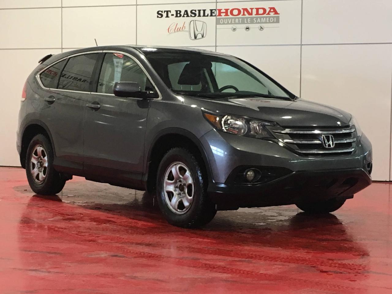 Used 2014 Honda CR-V EX AWD for sale in St-Basile-le-Grand, QC