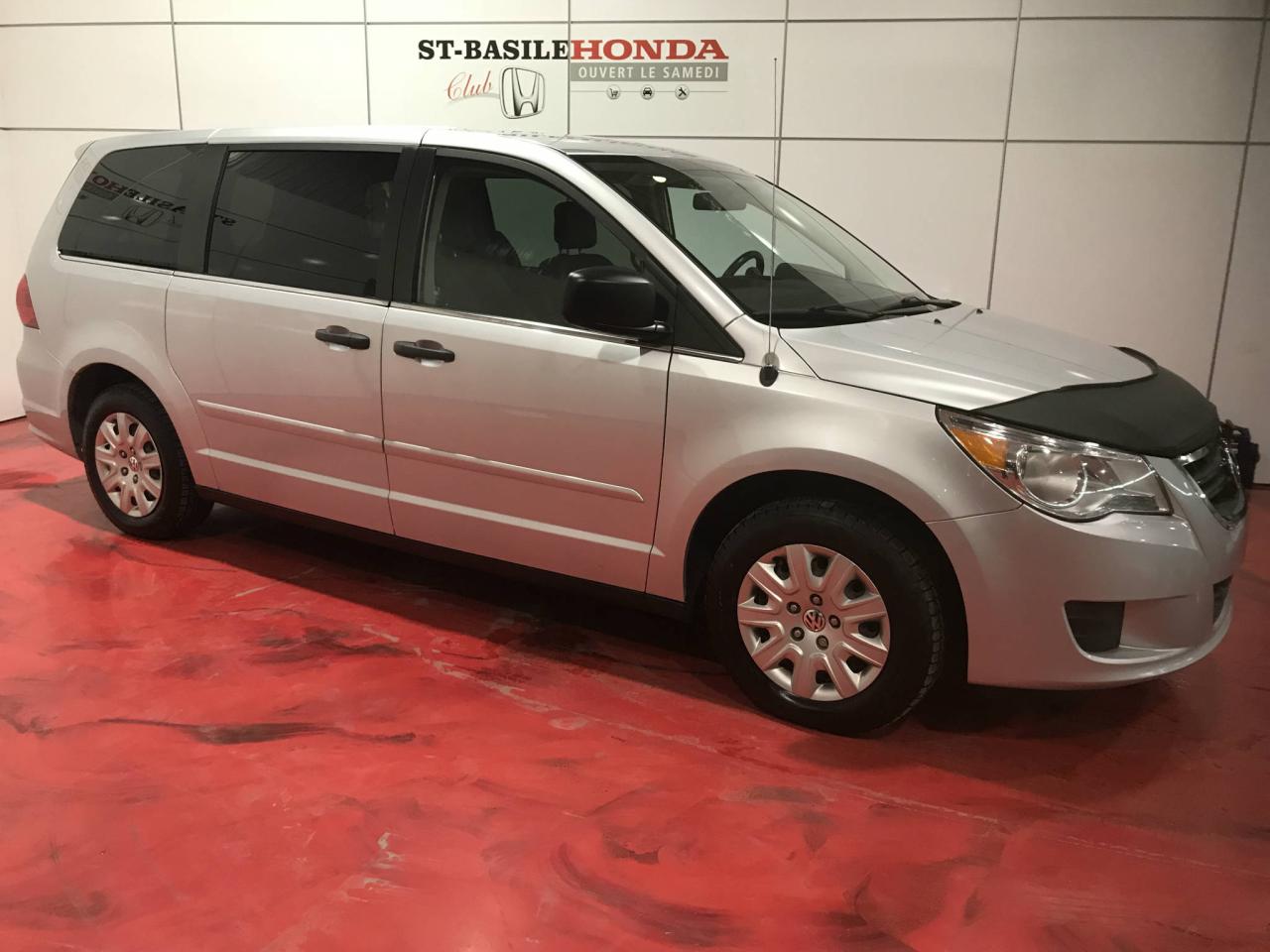 Used 2011 Volkswagen Routan 7 PASSAGERS+ AIR 3 ZONES+3.6L 283 CH for sale in St-Basile-le-Grand, QC