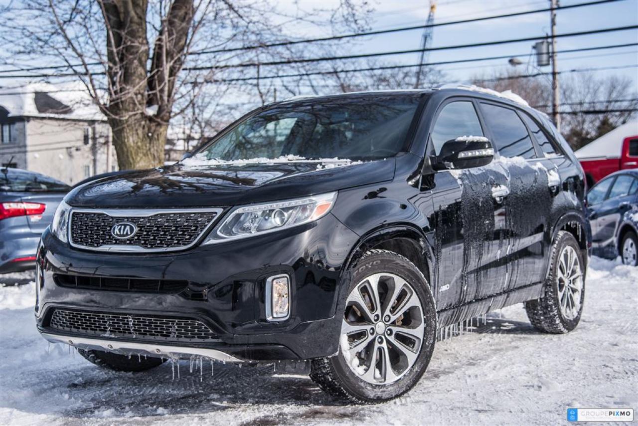 Used 2015 Kia Sorento SX for sale in Repentigny, QC