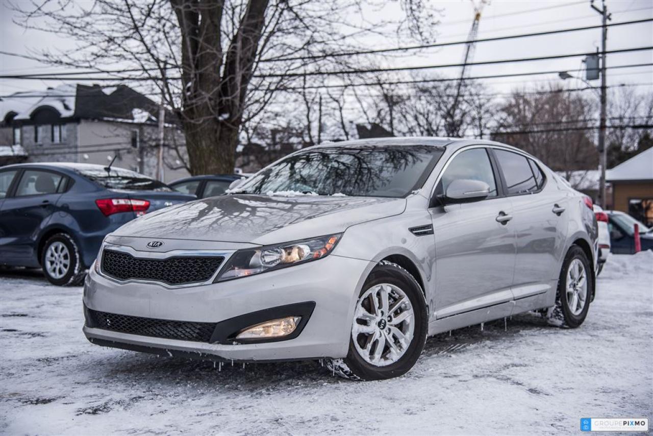 Used 2012 Kia Optima Lx A6 Sieges Ch for sale in Repentigny, QC