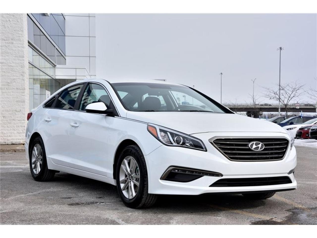 Used 2017 Hyundai Sonata Gl Camera Bluetooth for sale in Vaudreuil-Dorion, QC