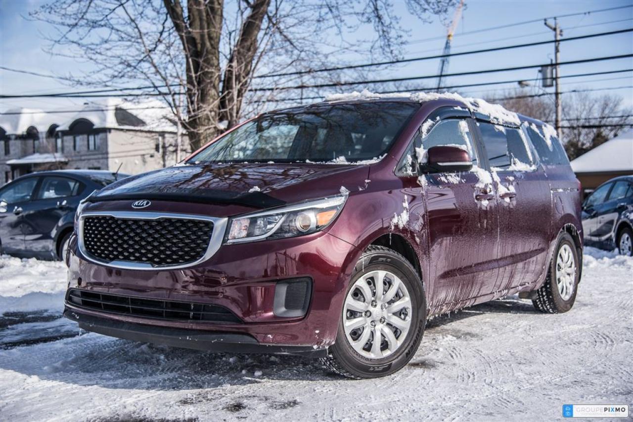 Used 2015 Kia Sedona L A/c Mode Eco for sale in Repentigny, QC