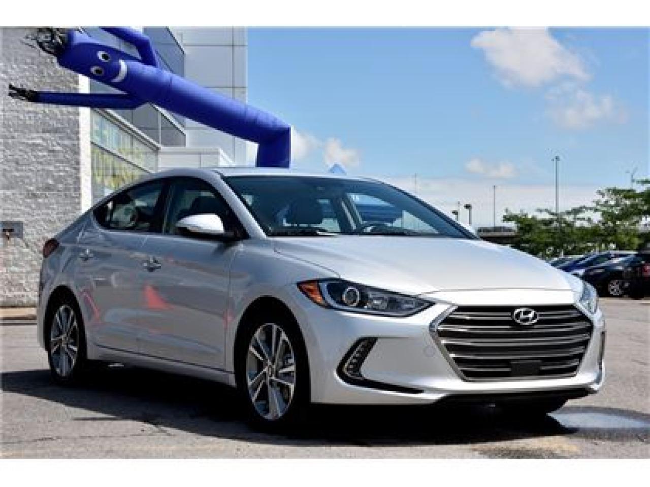 Used 2017 Hyundai Elantra SE for sale in Vaudreuil-Dorion, QC