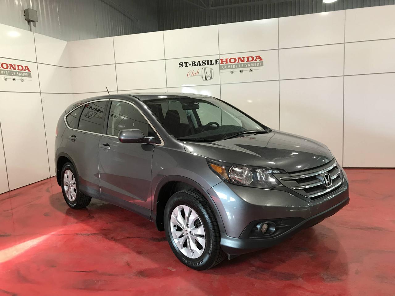 <a href=https://www.stbasilehonda.com/occasion/Honda-CRV-2014.html>https://www.stbasilehonda.com/occasion/Honda-CRV-2014.html</a>

2014 CR-V EX AWD *CERTIFIÉ HONDA* Traction intégral** Jamais Accidenté , Camera de recul** sièges chauffants** Bluetooth** Roues en aluminium** Toit ouvrant et bien plus...

A VOIR ABSOLUMENT, PASSEZ DÈS AUJOURDHUI POUR EN FAIRE UN ESSAI ROUTIER!!

Pour prendre un rendez-vous pour un essai routier ou obtenir plus dinformation concernant ce véhicule maintenant disponibles à la vente.

Vous pouvez communiquer sans frais au 1-855-696-2884 ou par messagerie texte ou appel au 438-490-2834 ou par courriel au occvip@stbasilehonda.com en tout temps même les soirs et fins de semaine! 

1ERE, 2E ET 3E CHANCE AU CRÉDIT DISPONIBLE! 
AUCUN CAS REFUSÉ!
TAUX DE FINANCEMENT RÉDUIT DISPONIBLE
FINANCEMENT FACILE SUR PLACE
GARANTIE SUPPLÉMENTAIRE DISPONIBLE
NOUS REPRENONS TOUT VOS ÉCHANGES, MOTO-BATEAU-ROULOTTE-MOTORISÉ

Situé sur la Rive-Sud de Montréal, St-Basile Honda est une équipe jeune et dynamique à lécoute de la clientèle.

A 15 minutes de Montréal et à 5 minutes des Promenades St-Bruno sur la route 116 cest facile nous trouver.