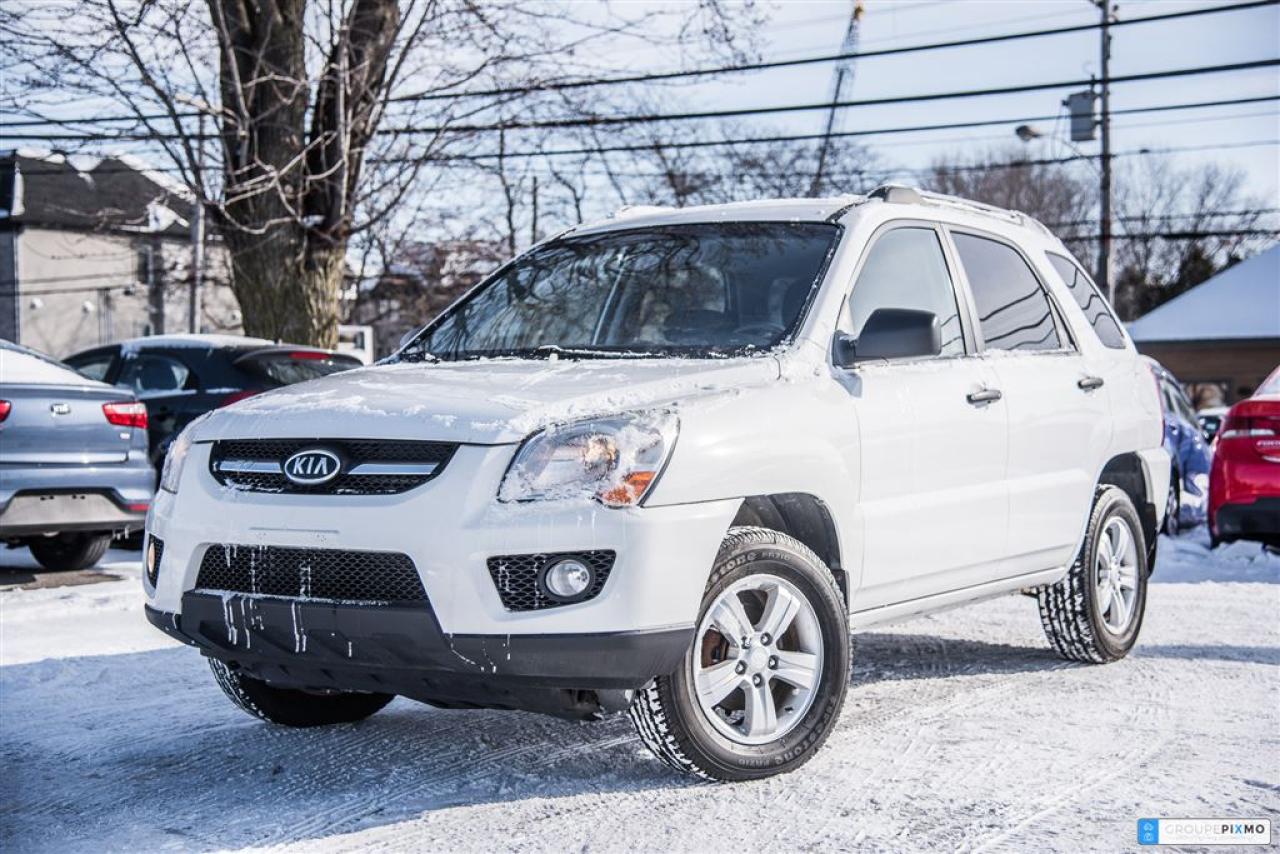 Used 2010 Kia Sportage Lx-4cyl A/c Awd for sale in Repentigny, QC