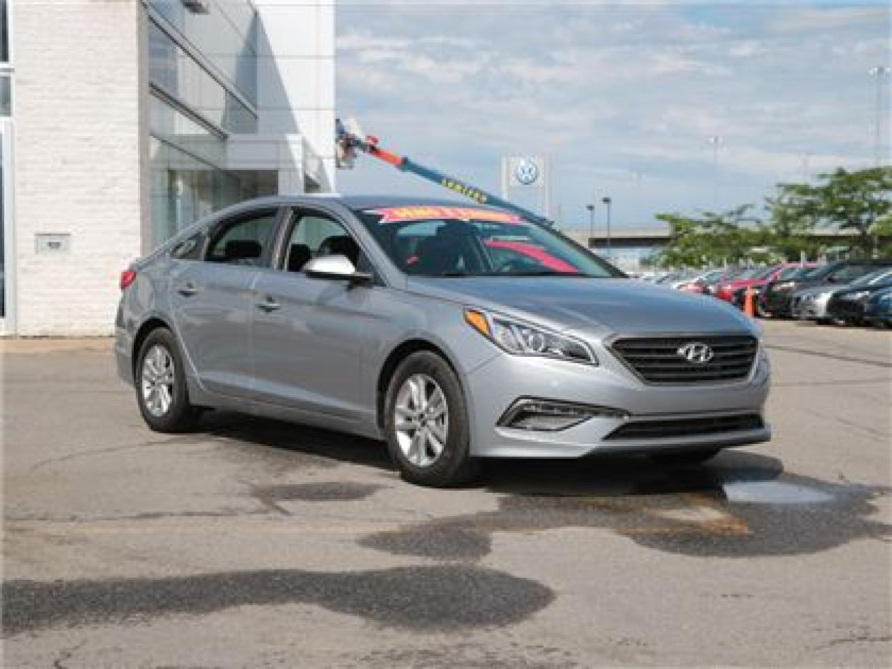 Used 2017 Hyundai Sonata Gl Camera Bluetooth for sale in Vaudreuil-Dorion, QC