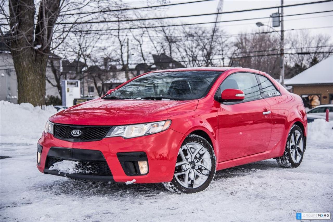 Used 2010 Kia Forte Koup 2.4l Sx T.ouvrant for sale in Repentigny, QC