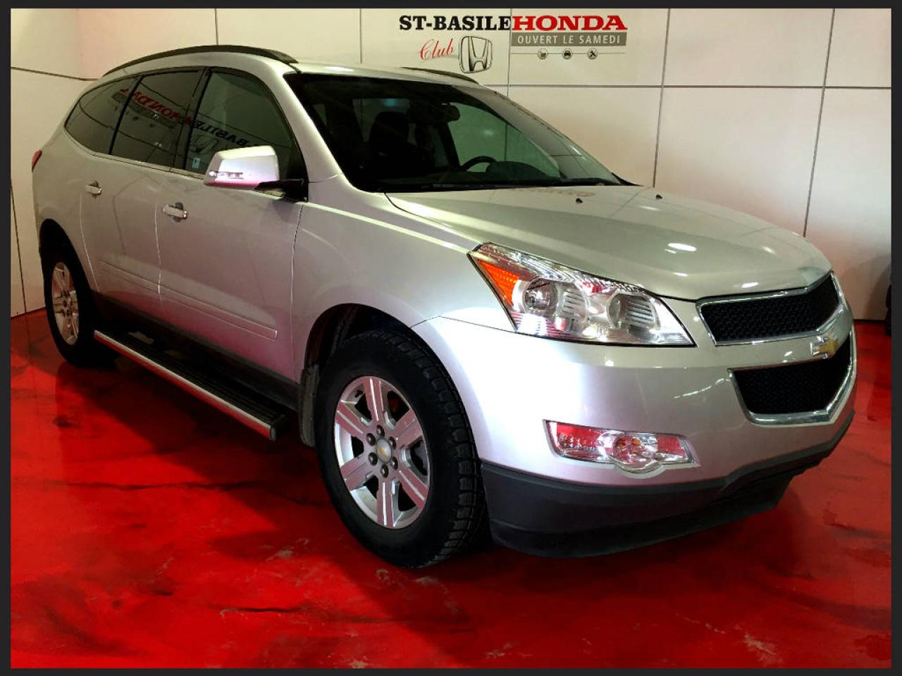 Used 2011 Chevrolet Traverse 1LT + 8 PLACES + MAGS for sale in St-Basile-le-Grand, QC
