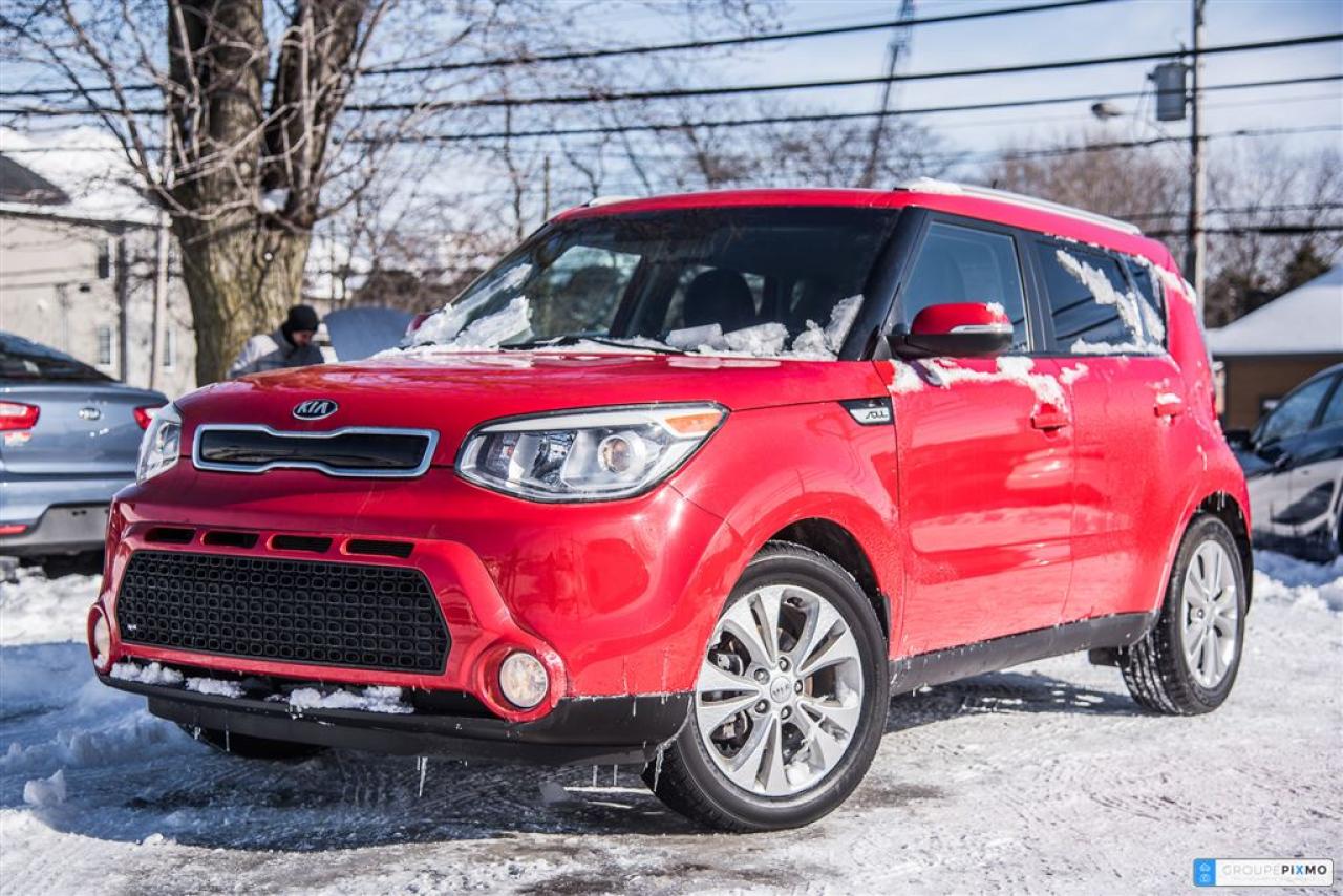Used 2014 Kia Soul Ex+ Bancs Ch. A/c for sale in Repentigny, QC