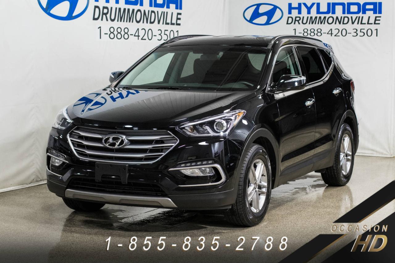 Used 2018 Hyundai Santa Fe Sport PREMIUM + 2.4L + AWD + + LIQUIDATION/RET for sale in Drummondville, QC