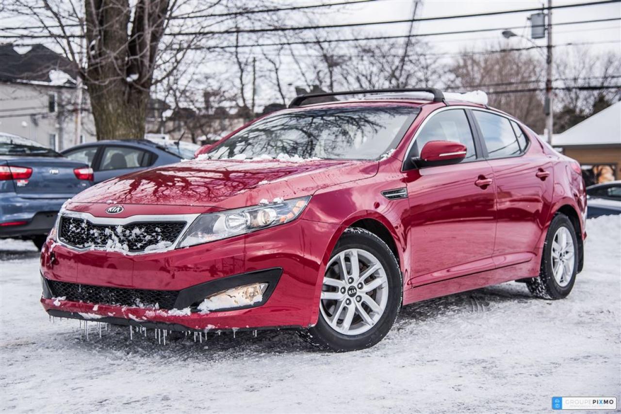 Used 2013 Kia Optima Lx+mags Bancs Ch for sale in Repentigny, QC