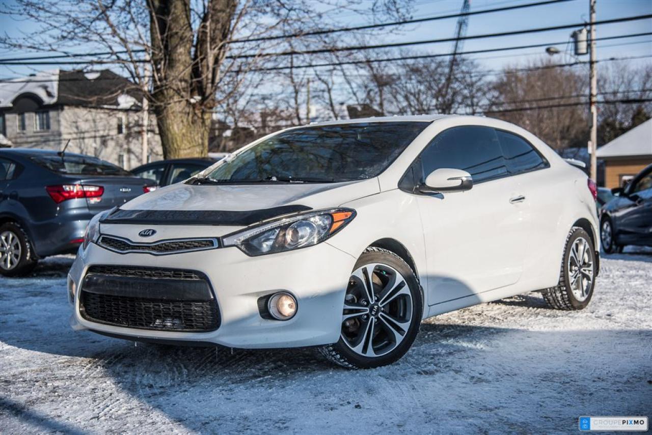 Used 2014 Kia Forte Koup EX for sale in Repentigny, QC
