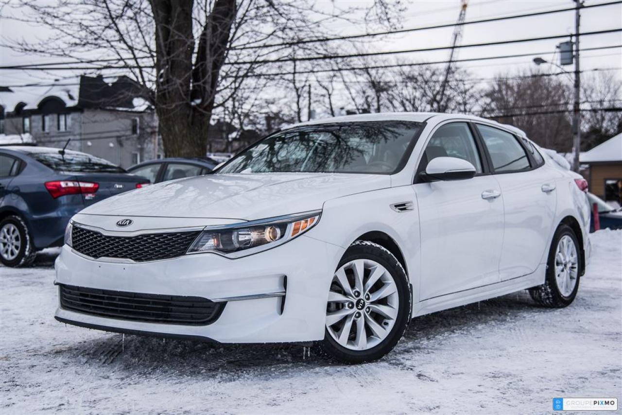 Used 2016 Kia Optima Lx+mags Camera Recul for sale in Repentigny, QC