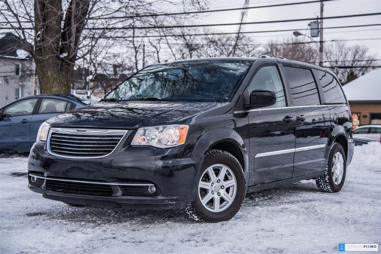 Used 2012 Chrysler Town & Country Touring-L Ecran Dvd for sale in Repentigny, QC