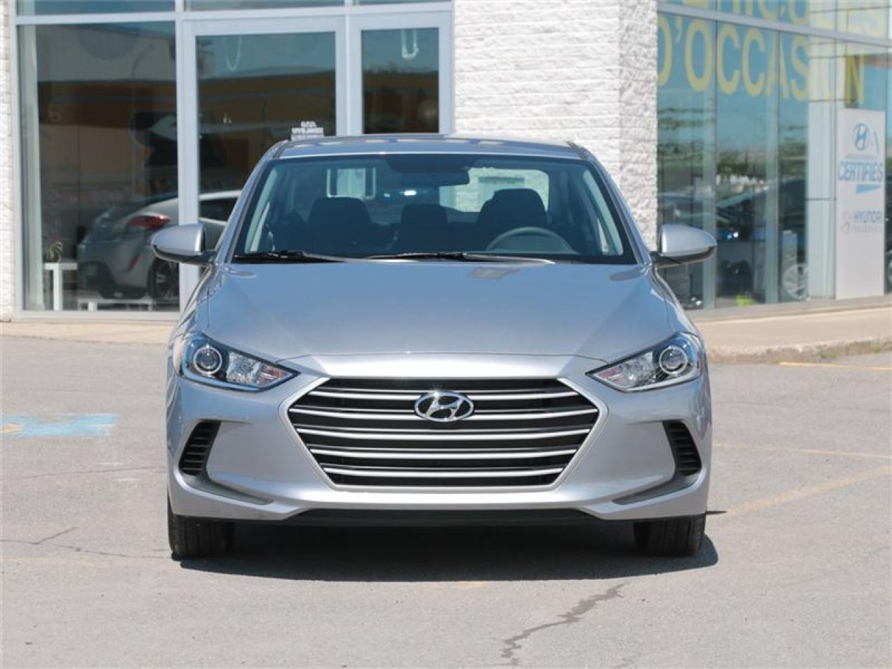Used 2017 Hyundai Elantra L for sale in Vaudreuil-Dorion, QC