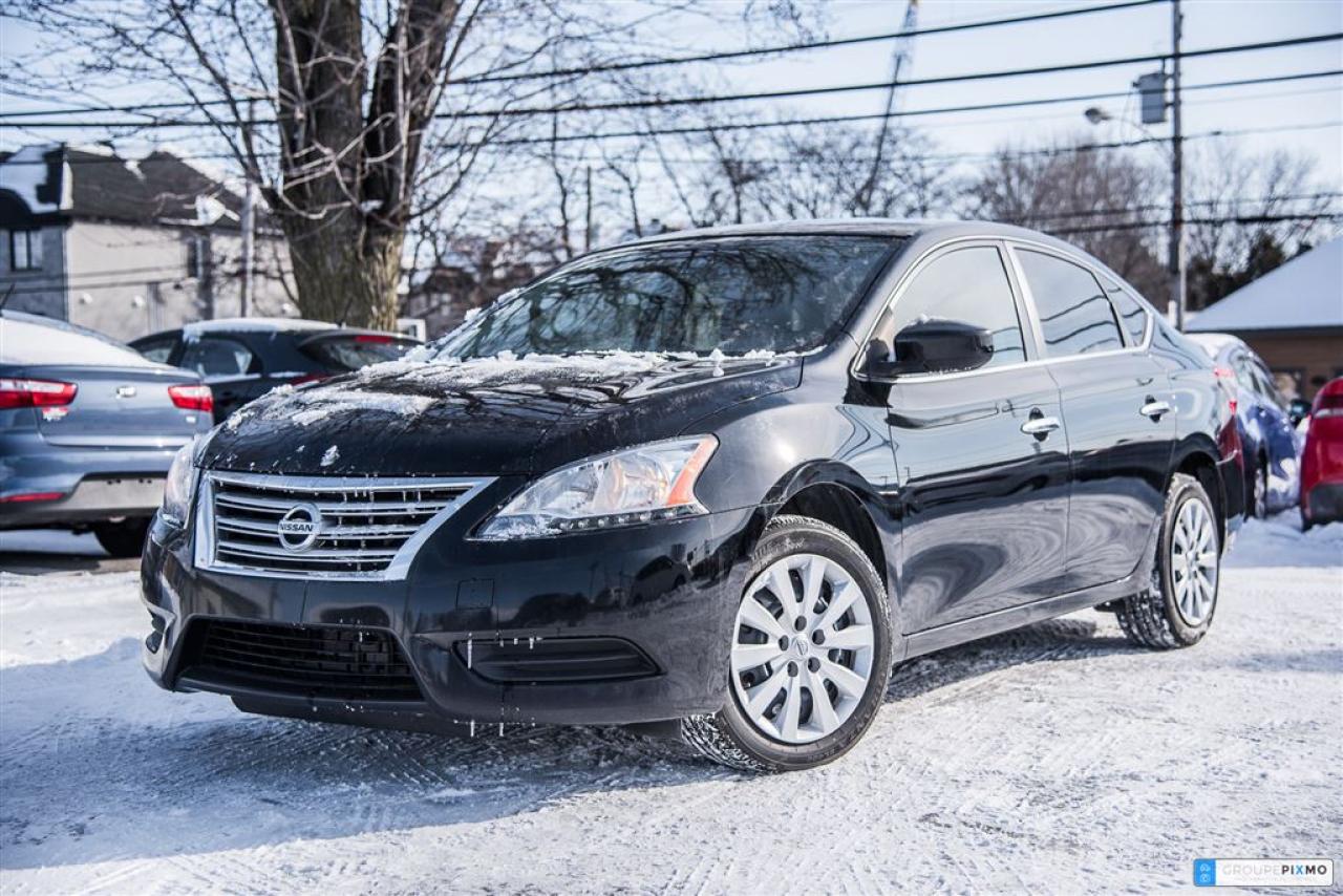 Used 2013 Nissan Sentra 1.8 S Drive Mode A/c for sale in Repentigny, QC