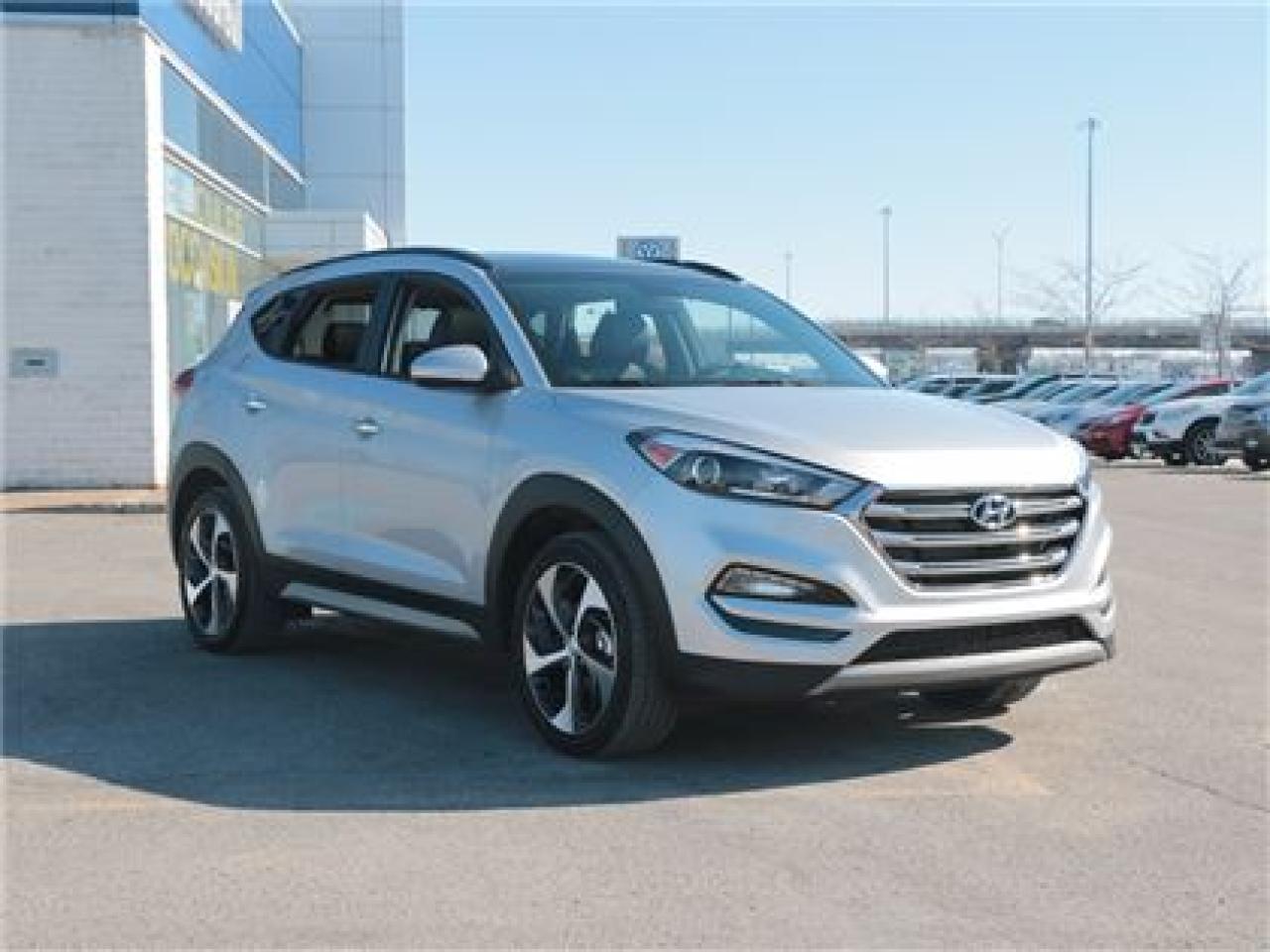 Used 2017 Hyundai Tucson 1.6t Awd Toit Pano for sale in Vaudreuil-Dorion, QC
