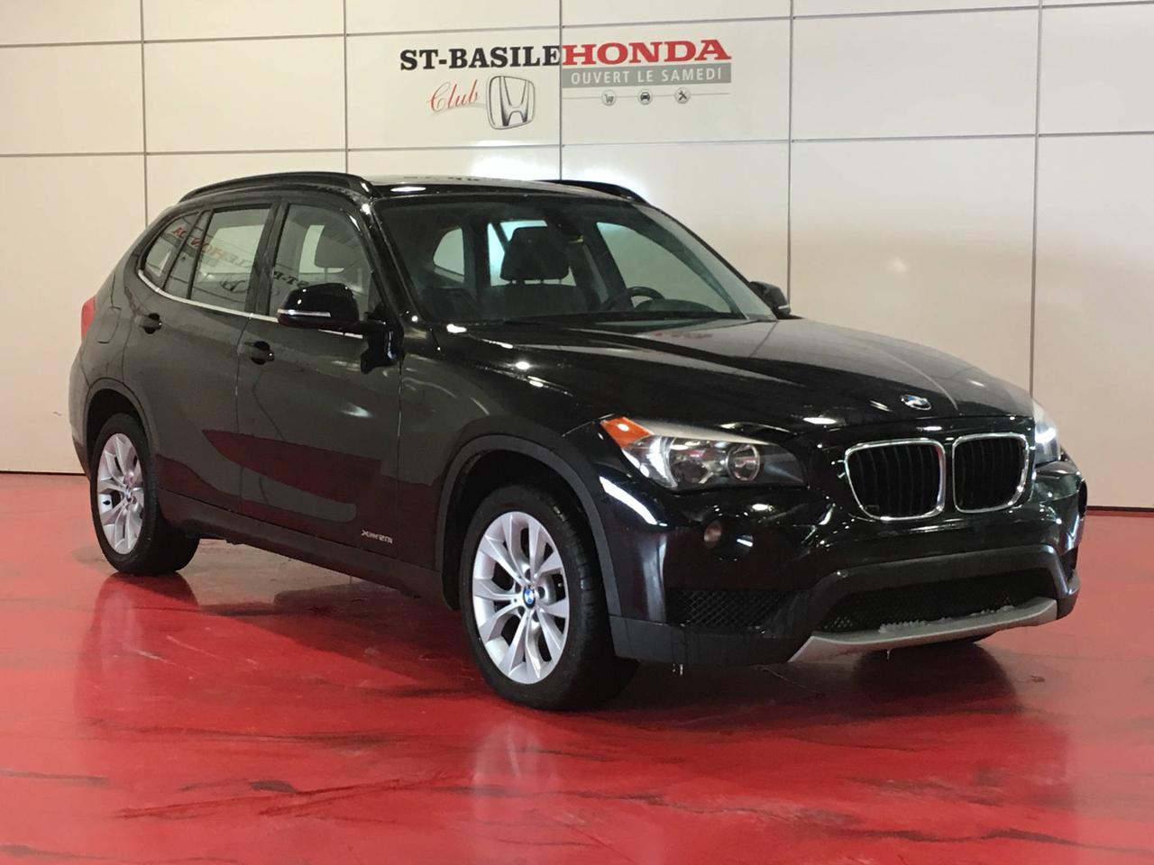 <a href=https://www.stbasilehonda.com/occasion/BMW-X1-2013.html>https://www.stbasilehonda.com/occasion/BMW-X1-2013.html</a>

BMW X1 XDRIVE 28I 2013 ~ JAMAIS ACCIDENTÉ ~ TOIT PANORAMIQUE + SIÈGES ET VOLANT CHAUFFANTS, MAGS, CLIMATISATION 2 ZONES, ORDINATEUR DE BORD, PHARES ANTIBROUILLARDS ET BIEN PLUS!! WOW!! MOTEUR 2.0L TURBO, 240 HP & 260 LBS + ALL-WHEEL DRIVE!! CETTE ALLEMANDE VOUS PROCURA TOUS CE DONT VOUS RECHERCHEZ!! PUISSANCE, AGILITÉ, ESPACE DE RANGEMENT, COMMODITÉ, UN HABITACLE CONFORTABLE TOUT ÉQUIPÉ EN PLUS DOFFRIR UN DESIGN ÉLÉGANT ET UNE FINITION DE POINTE!! PASSEZ DÈS AUJOURDHUI POUR EN FAIRE LESSAI ROUTIER!! ELLE EN VAUT LE DÉTOUR!!

POUR PRENDRE RENDEZ-VOUS POUR UN ESSAI ROUTIER OU POUR OBTENIR PLUS DE DÉTAILS, VOUS POUVEZ COMMUNIQUER SANS FRAIS AU  1-855-696-2884, PAR TEXTO OU APPEL AU 1-438-490-2834 OU PAR COURRIEL AU occvip@stbasilehonda.com EN TOUT TEMPS MÊME LES SOIRS ET LES FINS DE SEMAINE!!! PRIX ÉTABLI AVEC UN FINANCEMENT À TAUX RÉGULIER!

1ERE, 2E ET 3E CHANCE AU CRÉDIT!! AUCUN CAS REFUSÉ!!
FINANCEMENT ET GARANTIE DISPONIBLE SUR PLACE!!
NOUS REPRENONS TOUS VOS ÉCHANGES, MOTO - VTT - BATEAU - ROULOTTE - MOTORISÉ - AVION - QUADRIPORTEUR!!