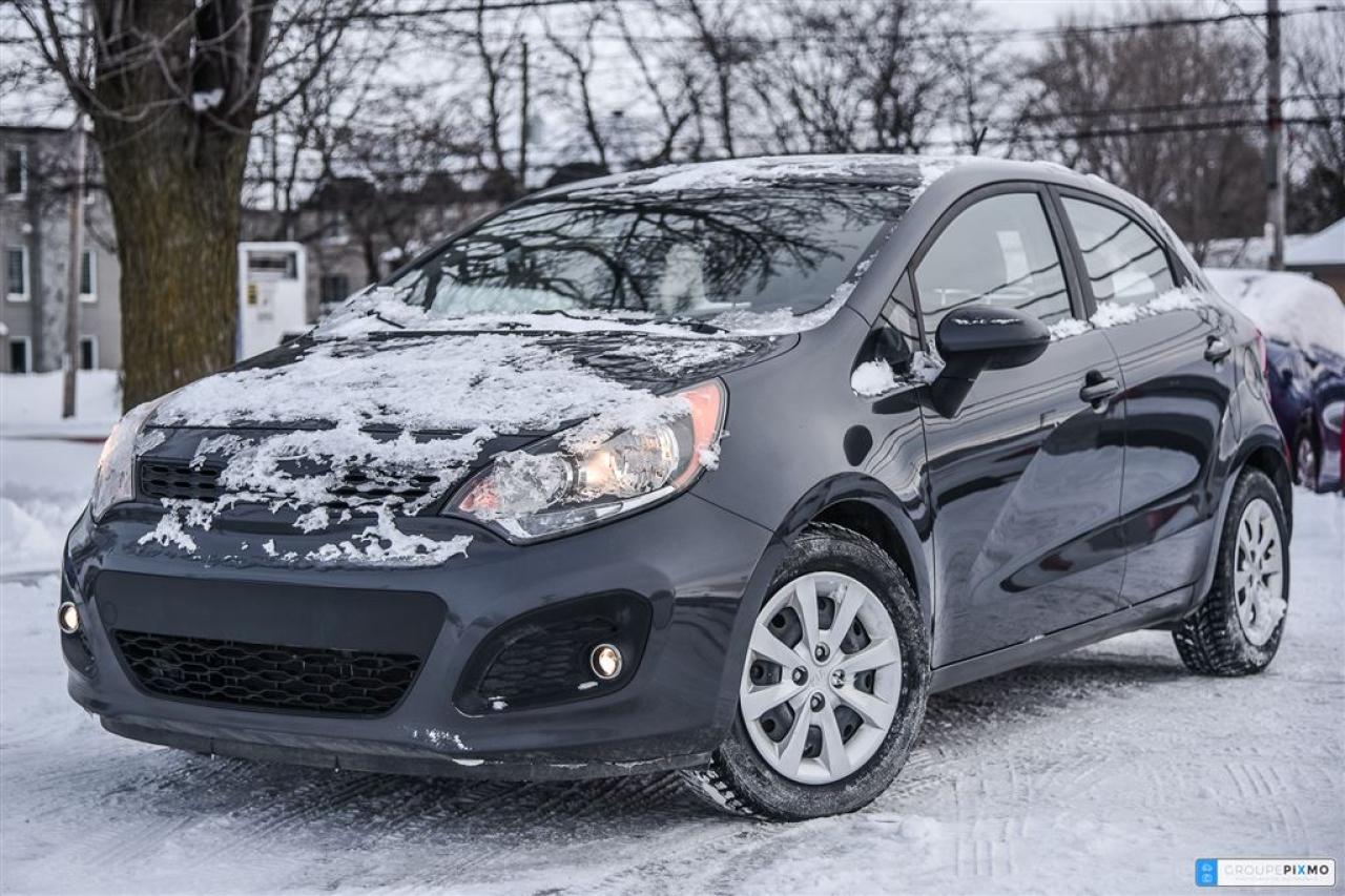 Used 2012 Kia Rio Lx+ A/c Sièges Ch for sale in Repentigny, QC