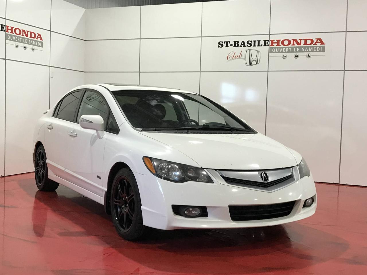Used 2011 Acura CSX TECH PACK + SUPER PROPRE + NAVI + JAMAIS for sale in St-Basile-le-Grand, QC