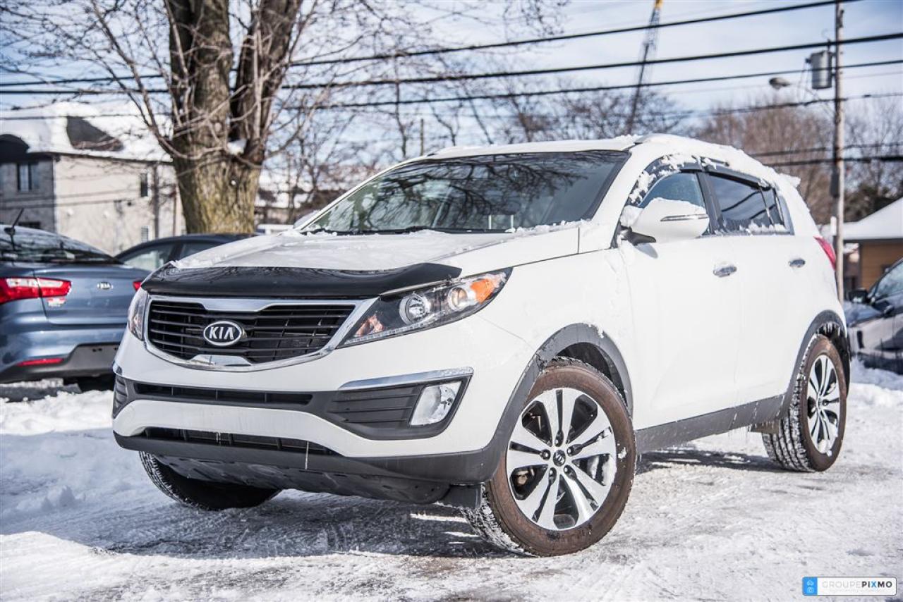 Used 2012 Kia Sportage EX for sale in Repentigny, QC
