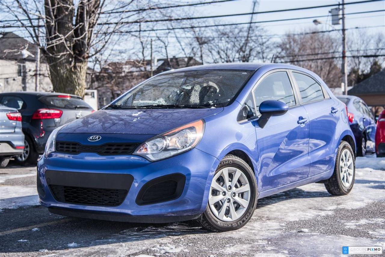 Used 2015 Kia RIO5 Lx+sieges Ch for sale in Repentigny, QC