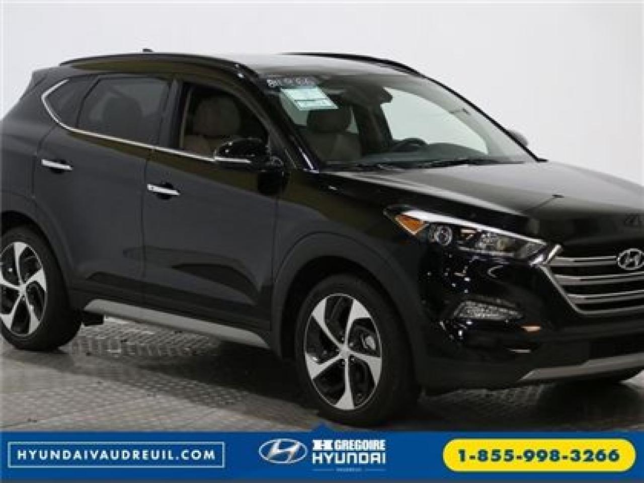 Used 2017 Hyundai Tucson 1.6t Ultimate Awd for sale in Vaudreuil-Dorion, QC