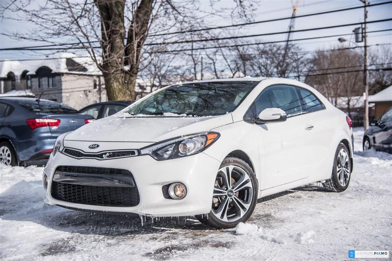 Used 2015 Kia Forte Koup 2.0l Ex 17 Pouces for sale in Repentigny, QC