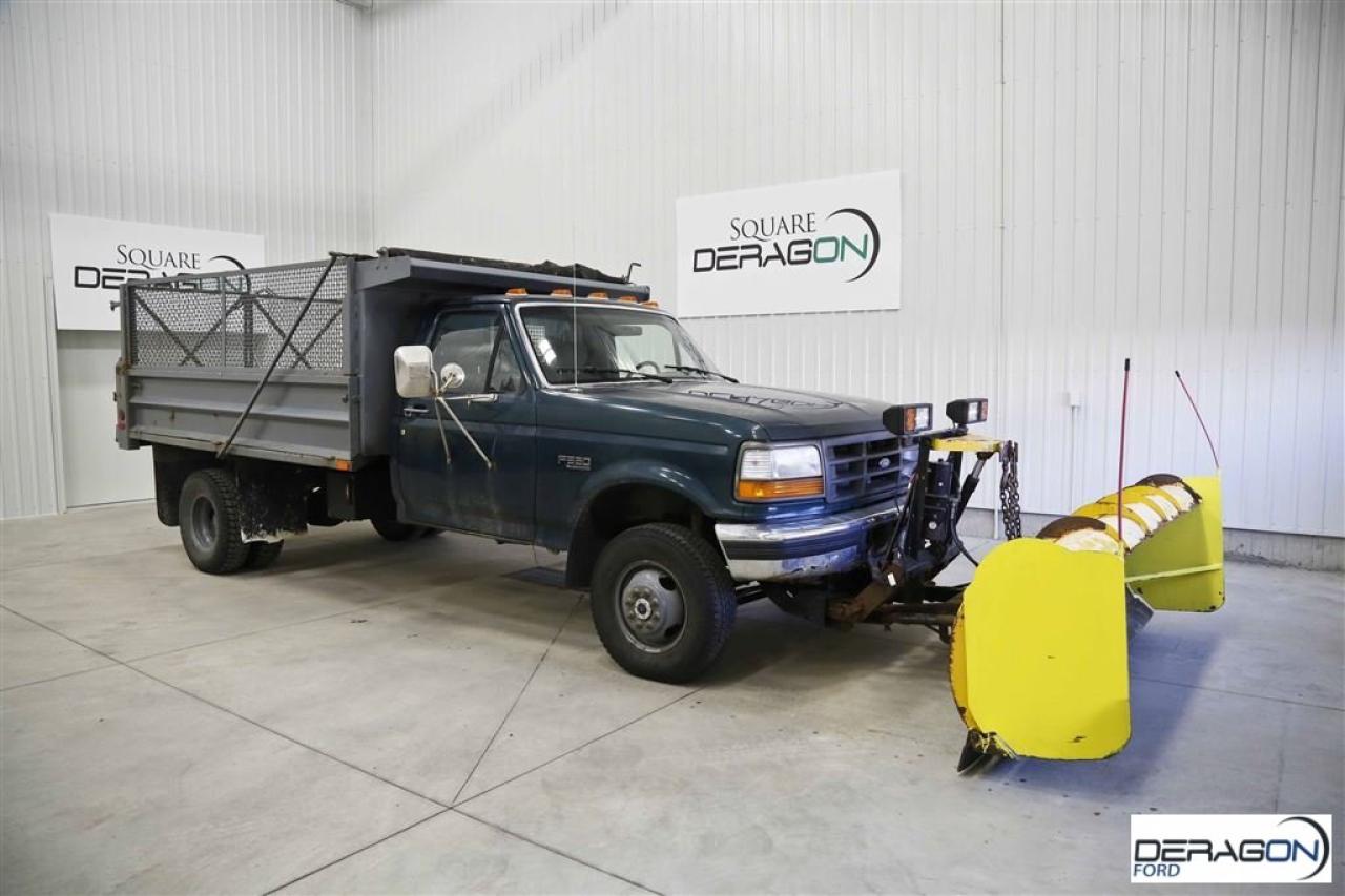 Used 1995 Ford F-350 Dompeur Xl Pelle A for sale in Cowansville, QC