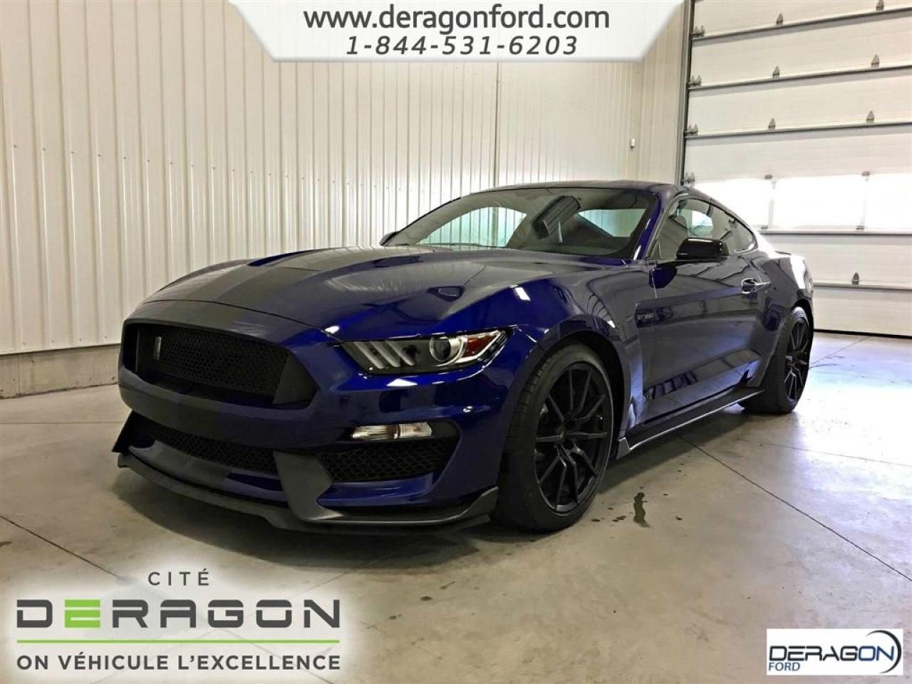 Used 2016 Ford Mustang GT for sale in Cowansville, QC