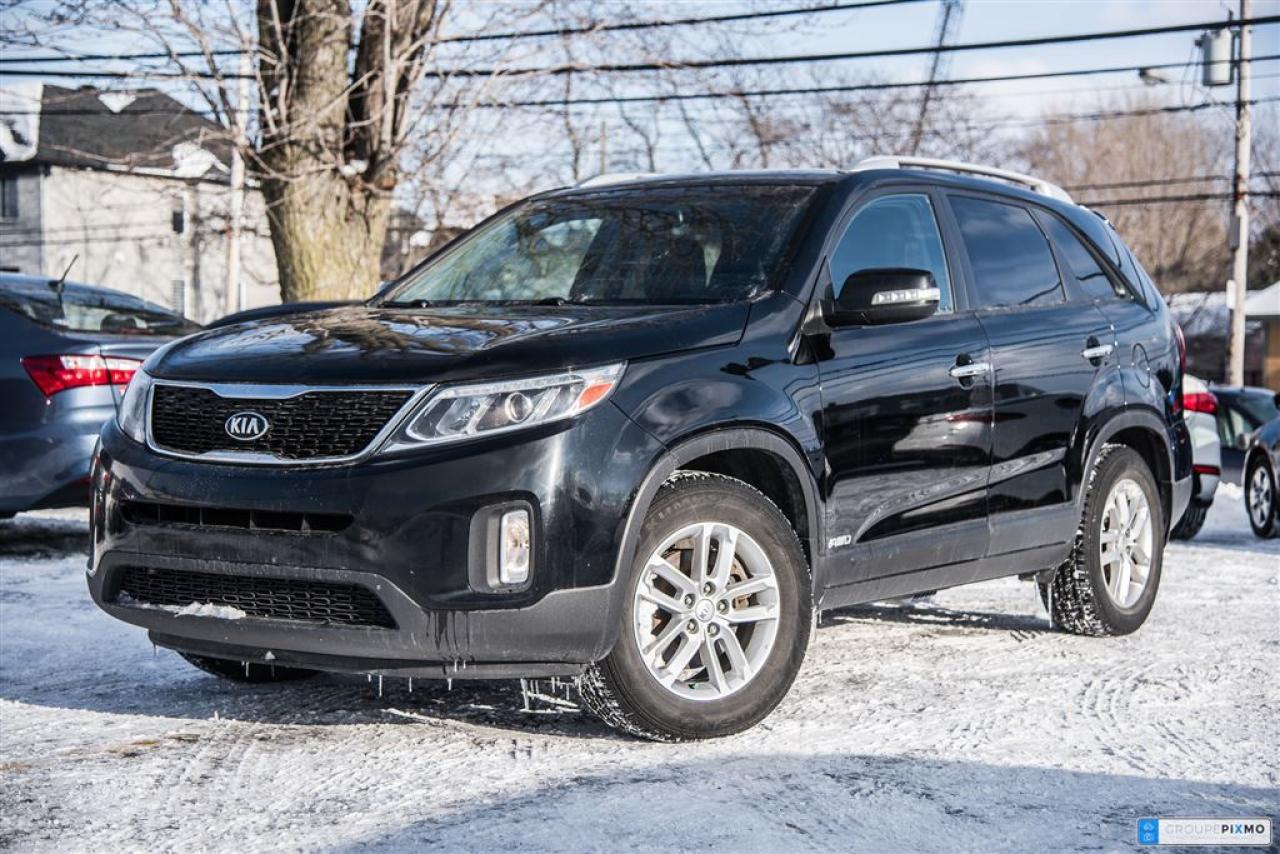 Used 2014 Kia Sorento Lx Premium Awd Cuir for sale in Repentigny, QC