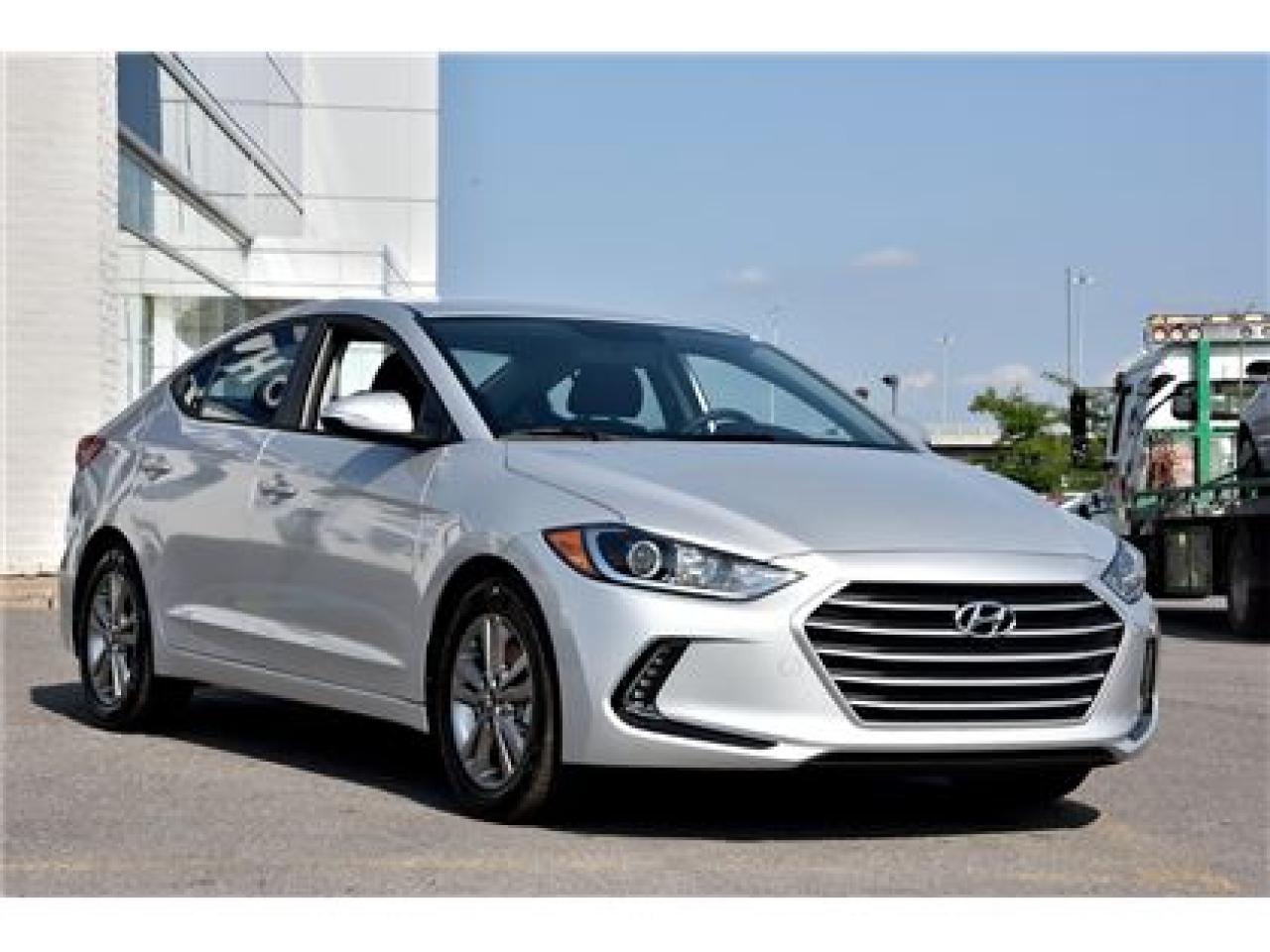 Used 2018 Hyundai Elantra GL for sale in Vaudreuil-Dorion, QC