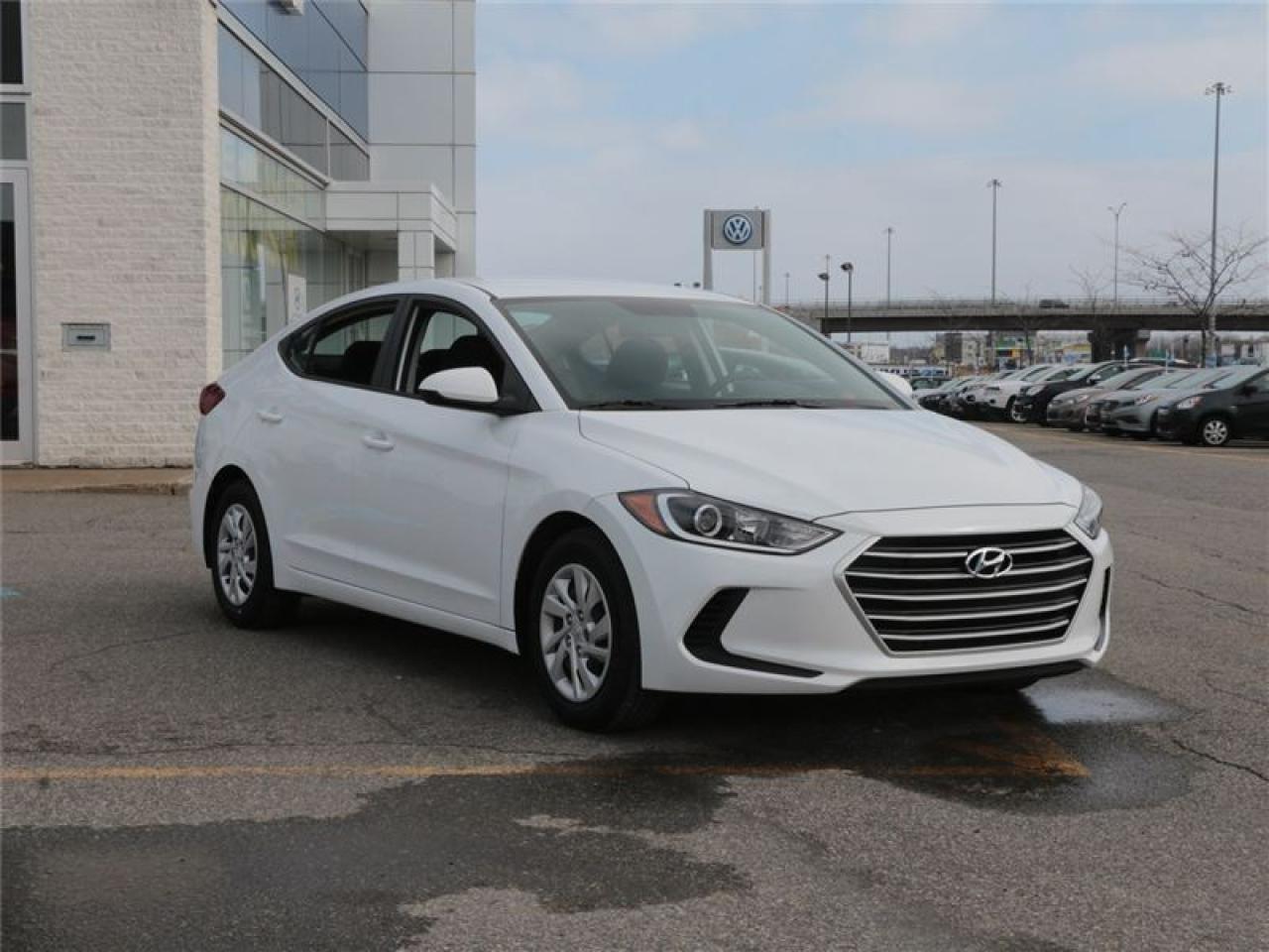 Used 2017 Hyundai Elantra L for sale in Vaudreuil-Dorion, QC