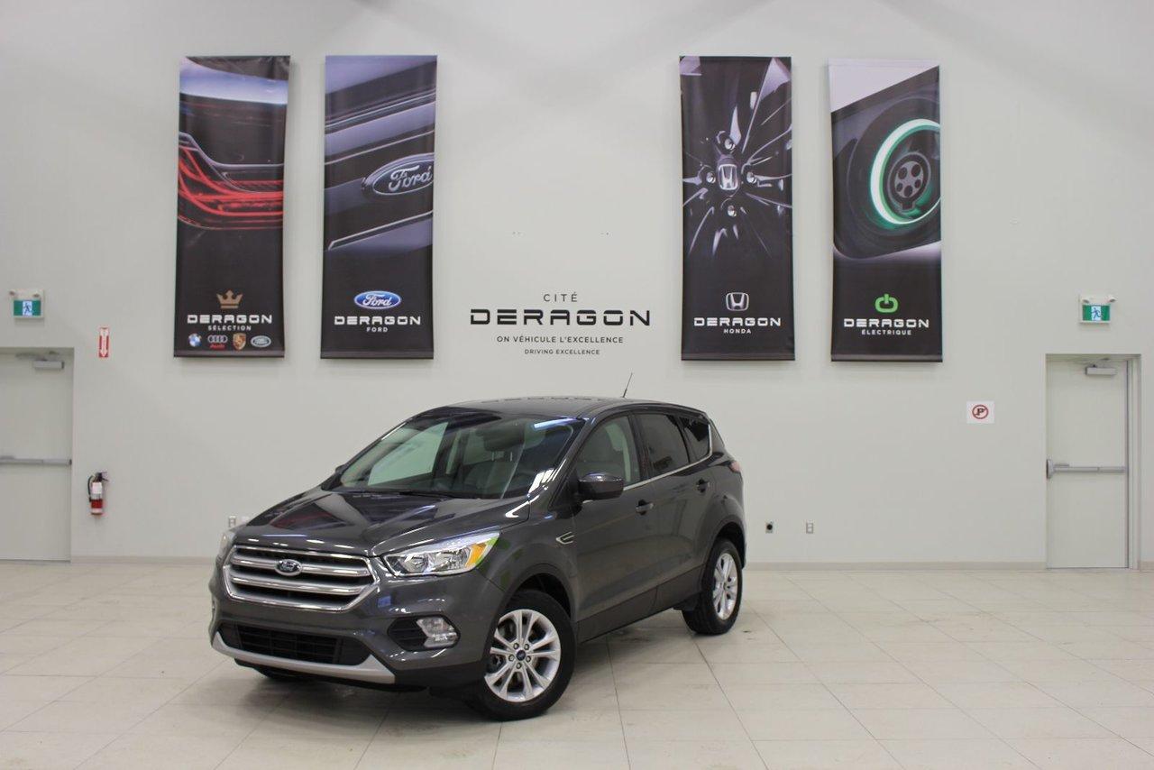 Used 2017 Ford Escape Se +awd +caméra for sale in Cowansville, QC