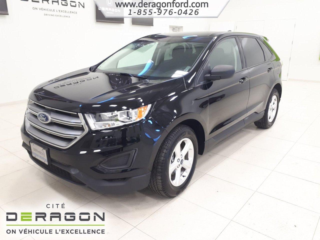 Used 2016 Ford Edge SE for sale in Cowansville, QC