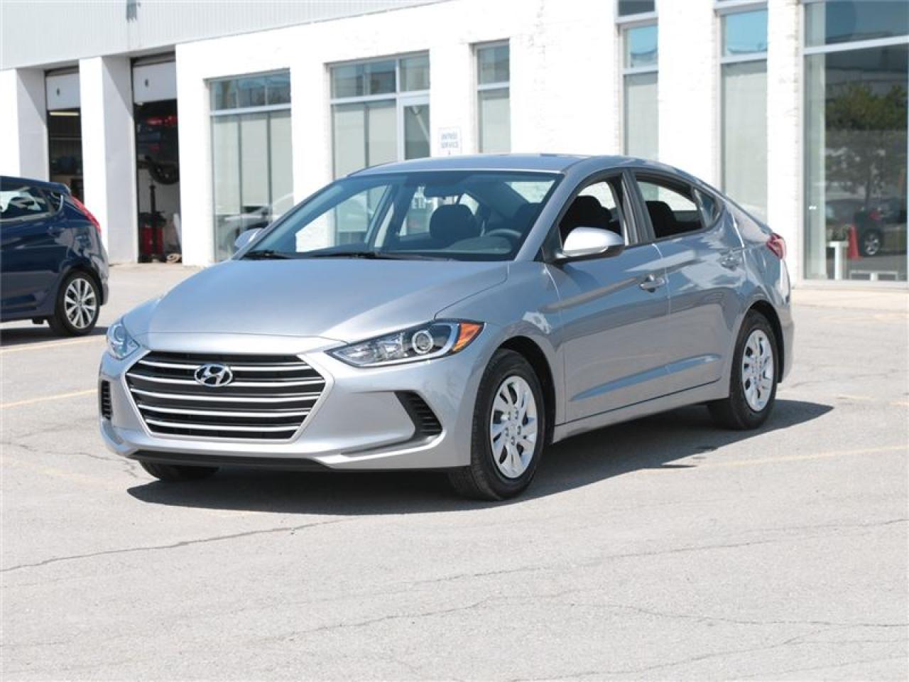Used 2017 Hyundai Elantra L for sale in Vaudreuil-Dorion, QC