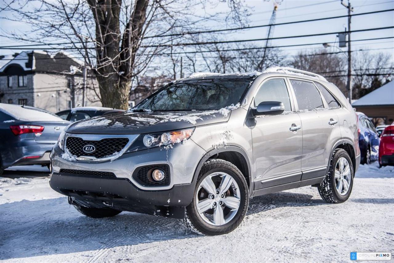 Used 2013 Kia Sorento Ex Luxury V6 Cuir for sale in Repentigny, QC