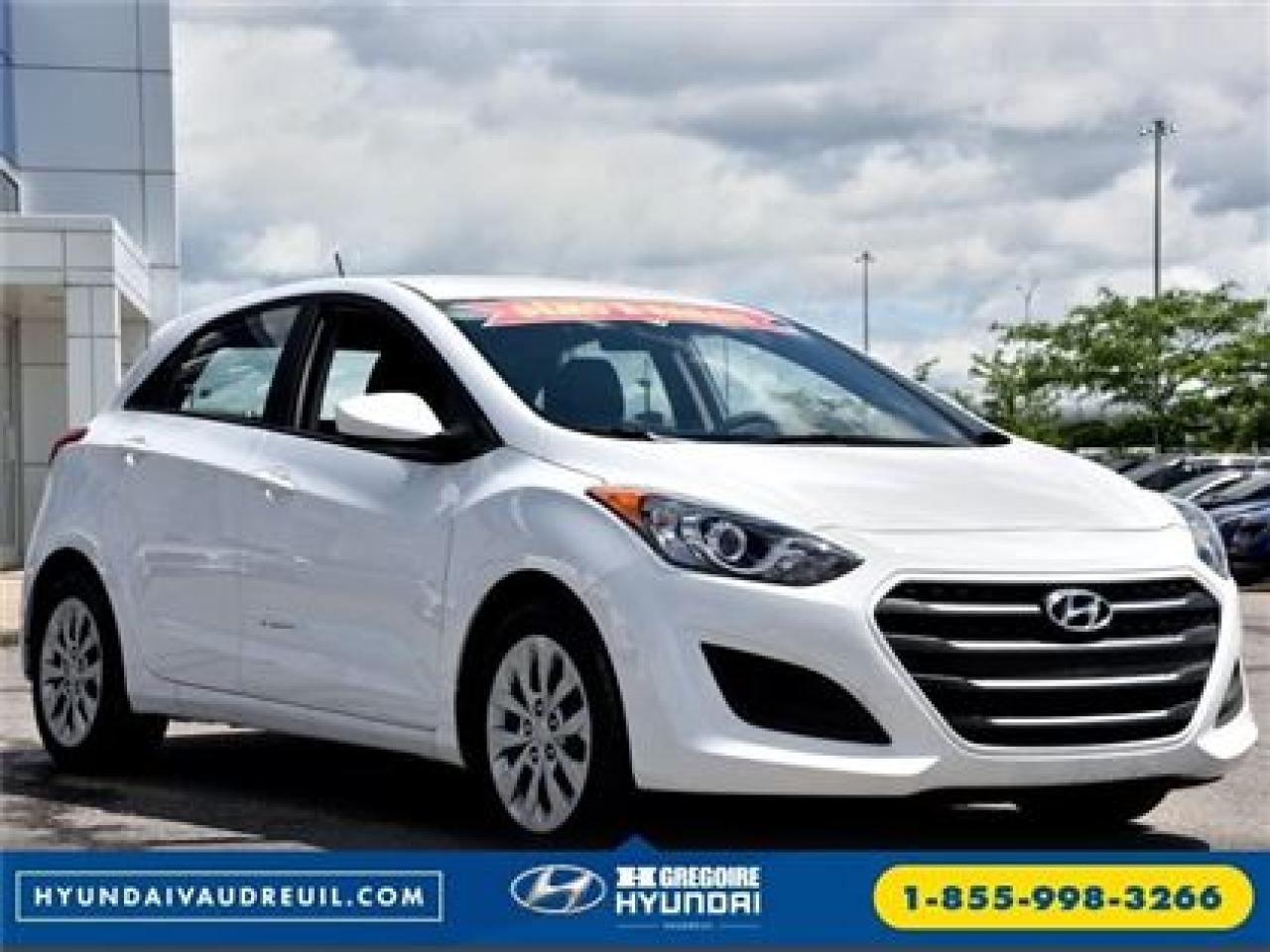 Used 2017 Hyundai ELANTRA GT GL for sale in Vaudreuil-Dorion, QC