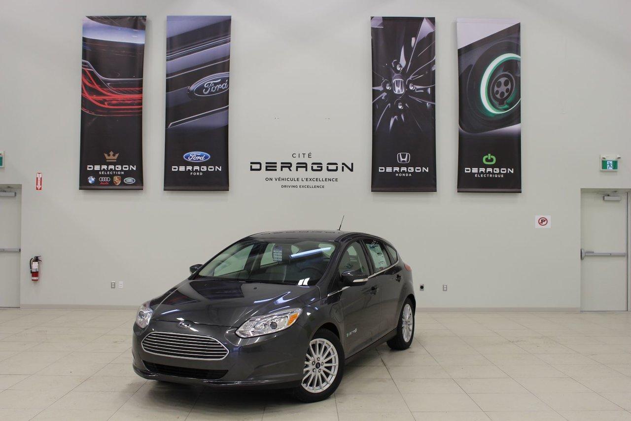 Used 2018 Ford Focus  for sale in Cowansville, QC