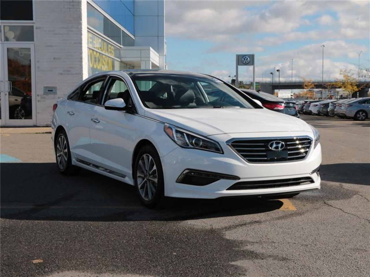 Used 2016 Hyundai Sonata Ltd Cuir Toit Pano for sale in Vaudreuil-Dorion, QC