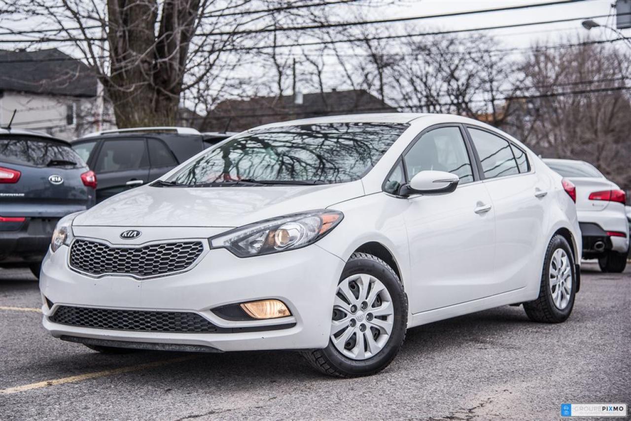 Used 2014 Kia FORTE 2.0L EX for sale in Repentigny, QC