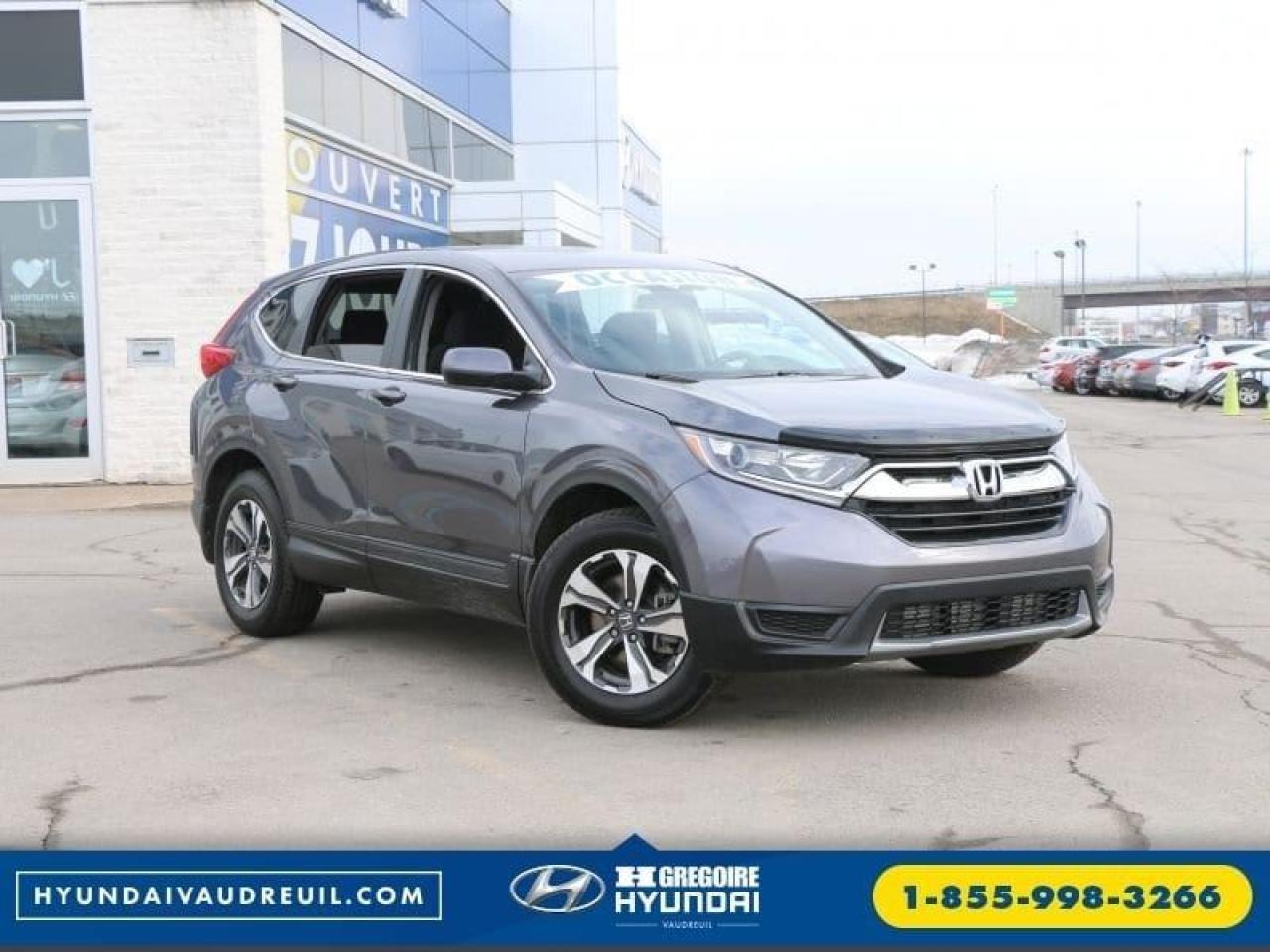 Used 2017 Honda CR-V Lx A/c for sale in Vaudreuil-Dorion, QC
