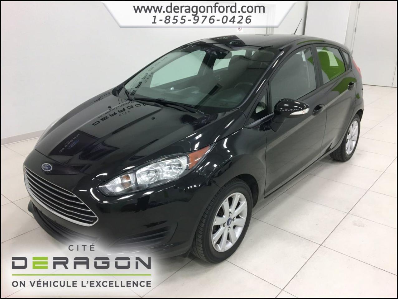 Used 2014 Ford Fiesta Se + + Rare 1.0l for sale in Cowansville, QC