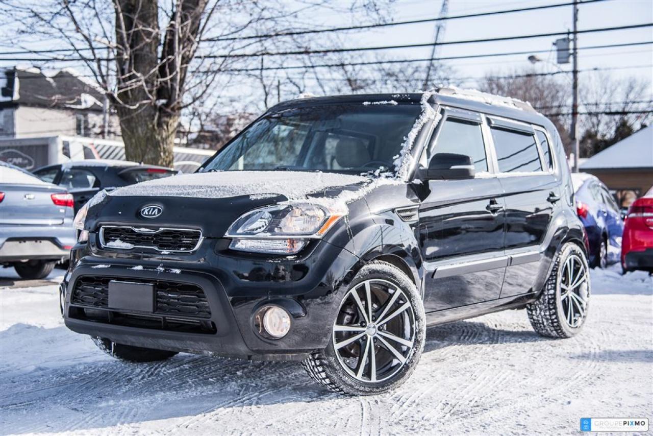Used 2012 Kia Soul 2.0l 4u Retro A6 for sale in Repentigny, QC