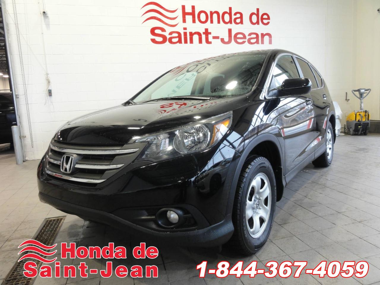 Used 2014 Honda CR-V EX Toit A/C Mags Camera Sieges Chauffant for sale in St-Jean-Sur-Richelieu, QC