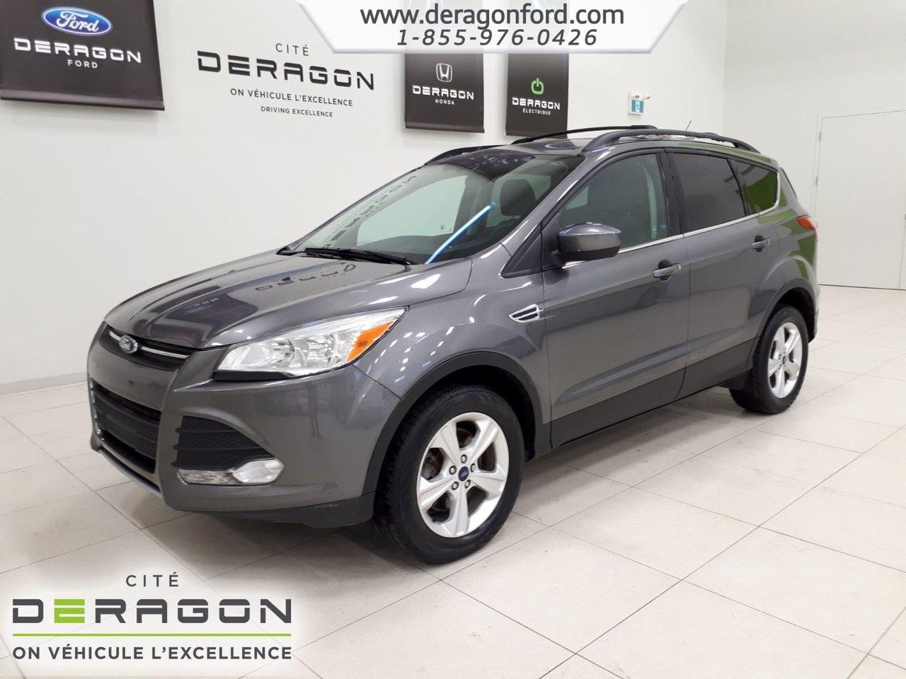 Used 2013 Ford Escape Se + 2.0l Ecoboost for sale in Cowansville, QC