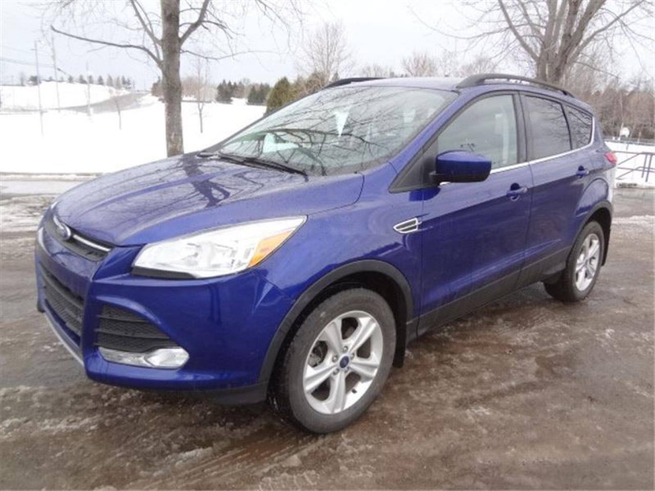 Used 2015 Ford Escape SE AWD for sale in St-Lambert-de-Lauzon, QC