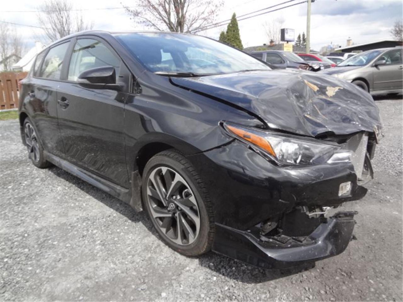 Used 2016 Scion IM  for sale in St-Lambert-de-Lauzon, QC