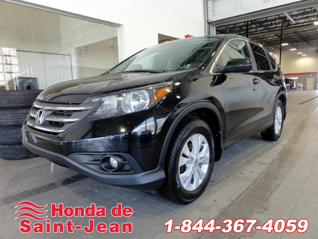 Used 2014 Honda CR-V AWD 5dr EX Toit Mags Sieges Chauffants C for sale in St-Jean-Sur-Richelieu, QC