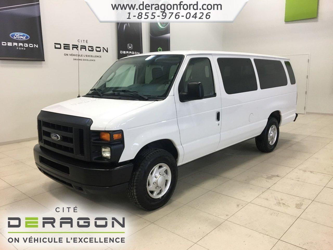 Used 2013 Ford Econoline Xl 350 Series 15 for sale in Cowansville, QC